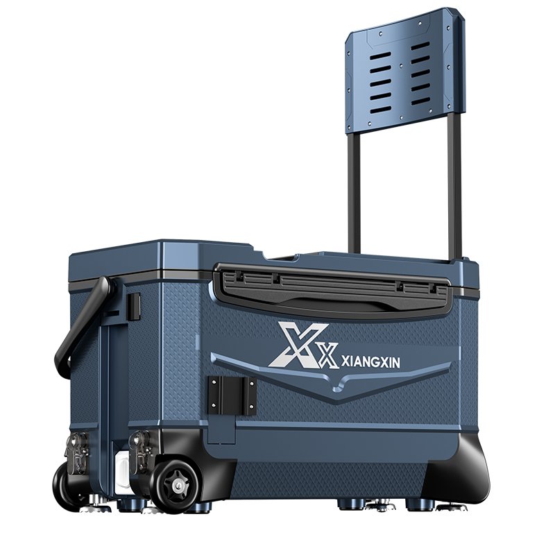 i'm convinced that a fishing box full of 2h023 new super light fishing tank 2022 can be used as a stage fishing box without multi-purposes